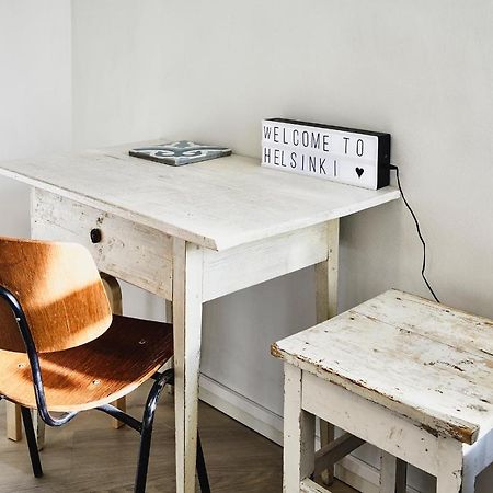 Small Studio Apartment Nearby City Centre Helsinki Exterior photo