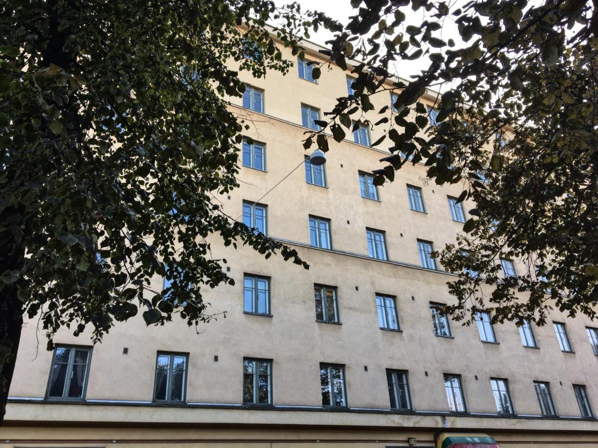 Small Studio Apartment Nearby City Centre Helsinki Exterior photo